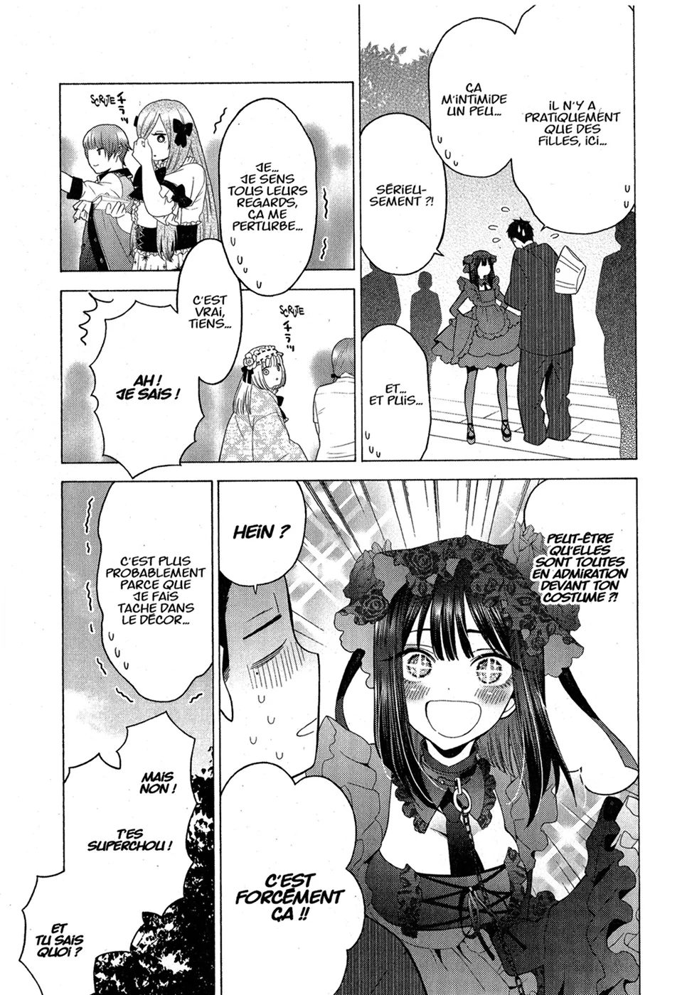 sexy cosplay doll Chapitre 2 - Page 97