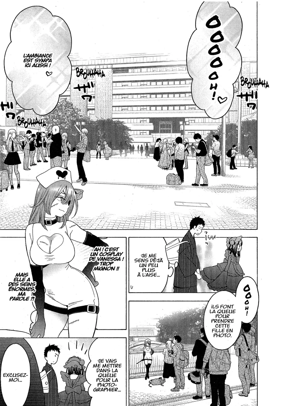 sexy cosplay doll Chapitre 2 - Page 99