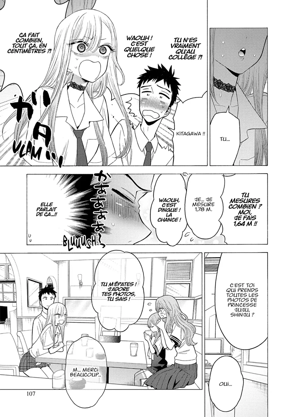 sexy cosplay doll Chapitre 3 - Page 106