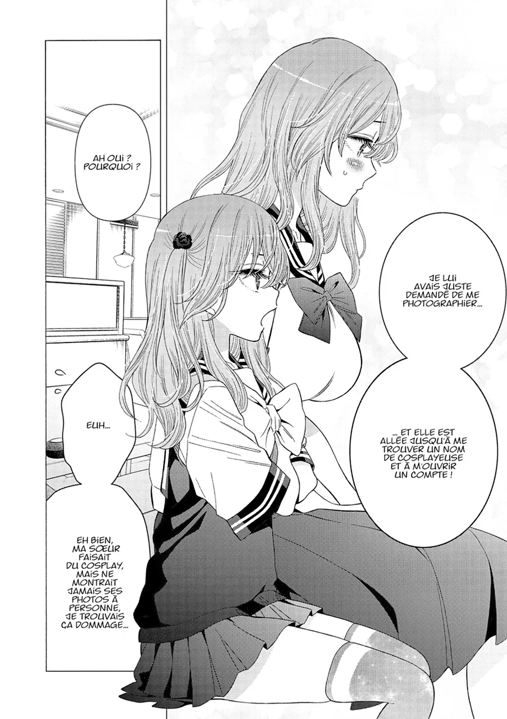 sexy cosplay doll Chapitre 3 - Page 107