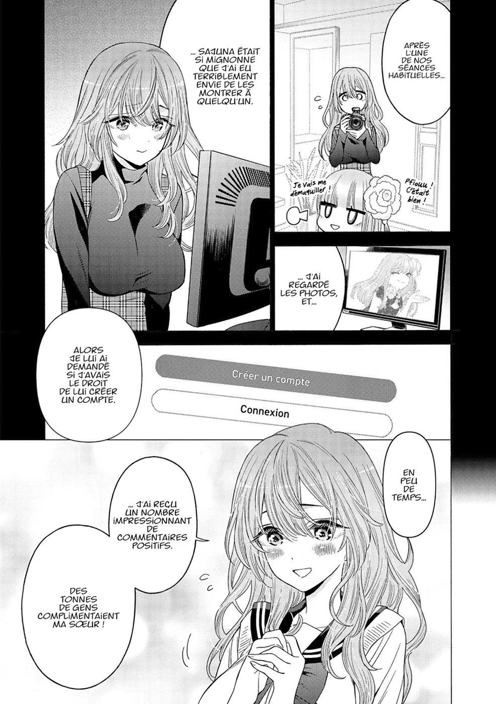 sexy cosplay doll Chapitre 3 - Page 108