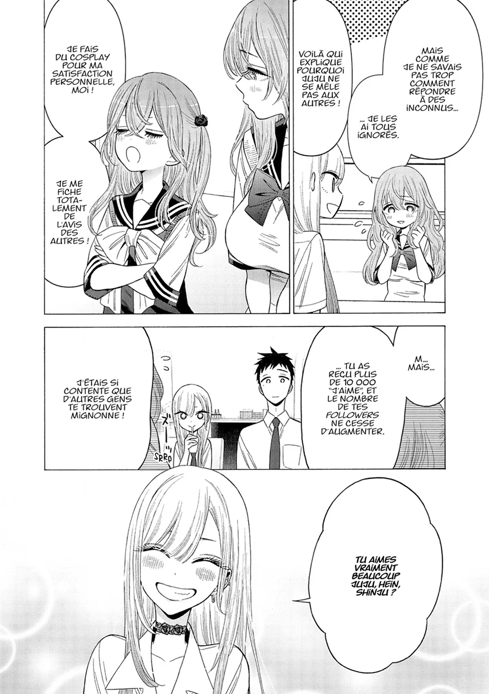 sexy cosplay doll Chapitre 3 - Page 109
