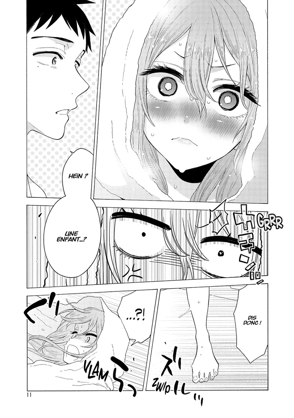 sexy cosplay doll Chapitre 3 - Page 11