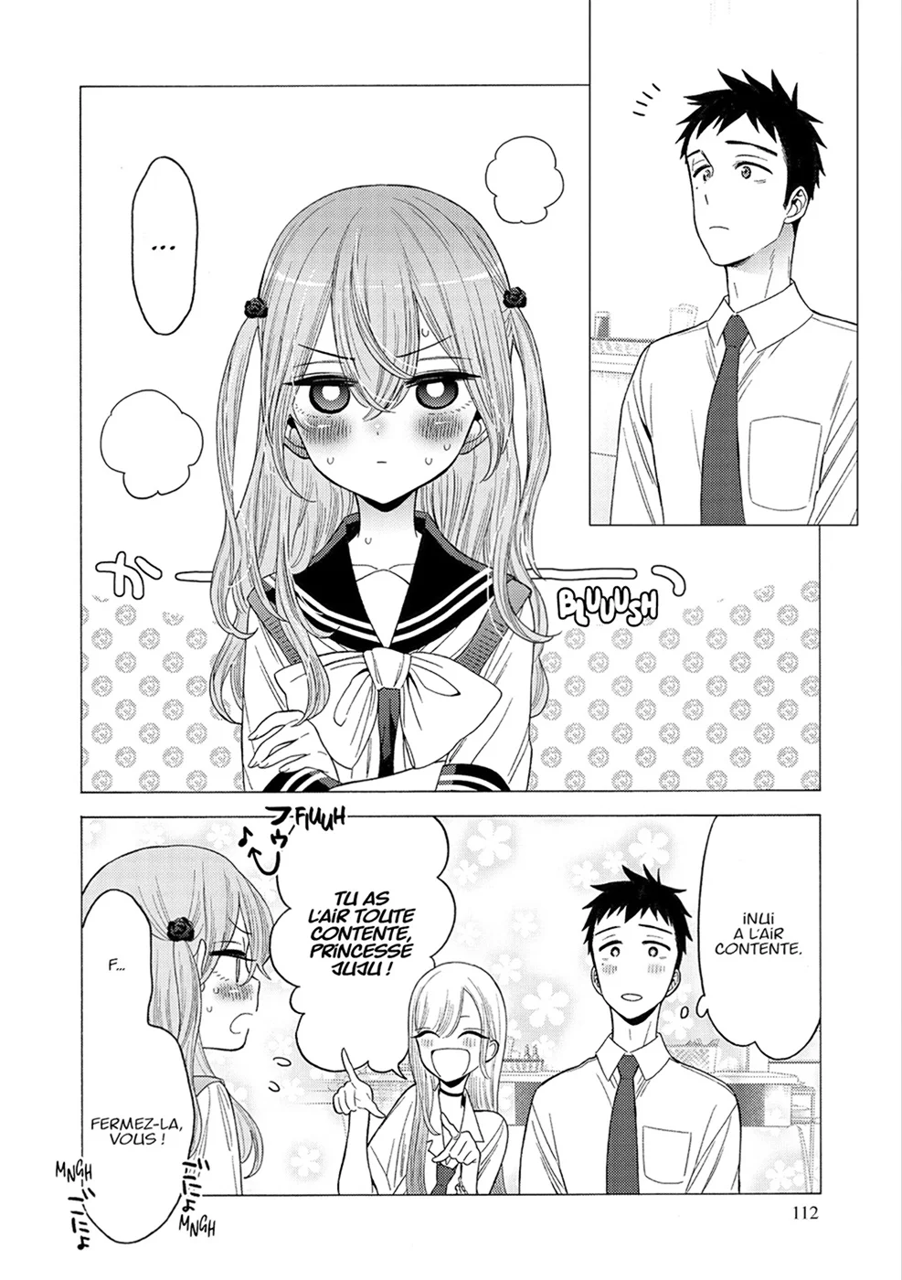 sexy cosplay doll Chapitre 3 - Page 111
