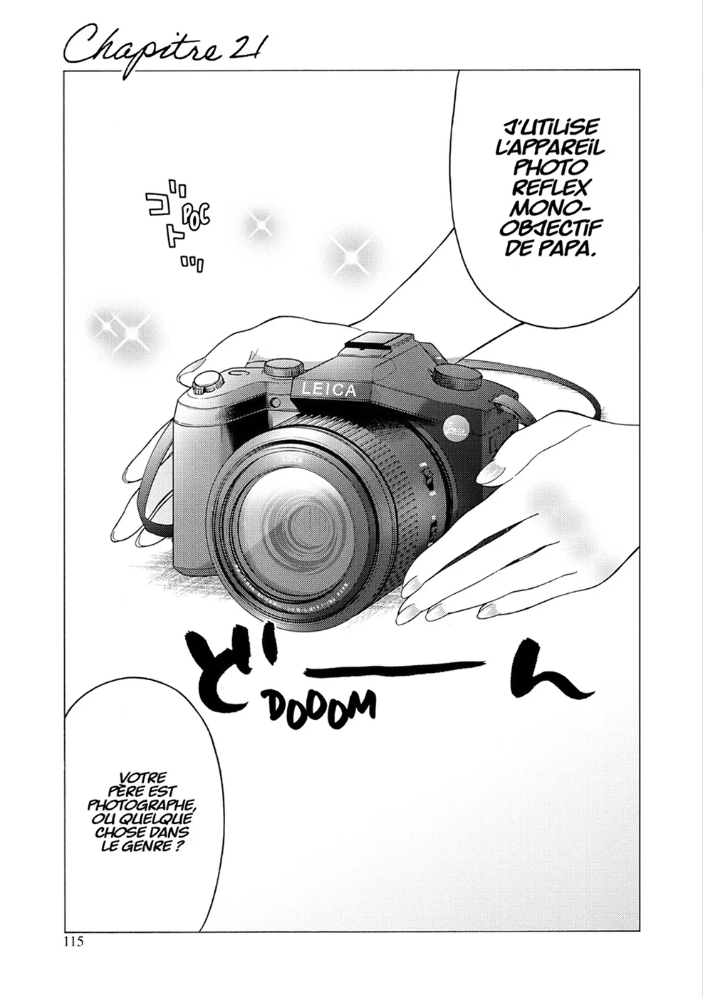 sexy cosplay doll Chapitre 3 - Page 114