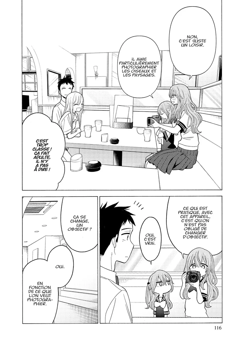 sexy cosplay doll Chapitre 3 - Page 115