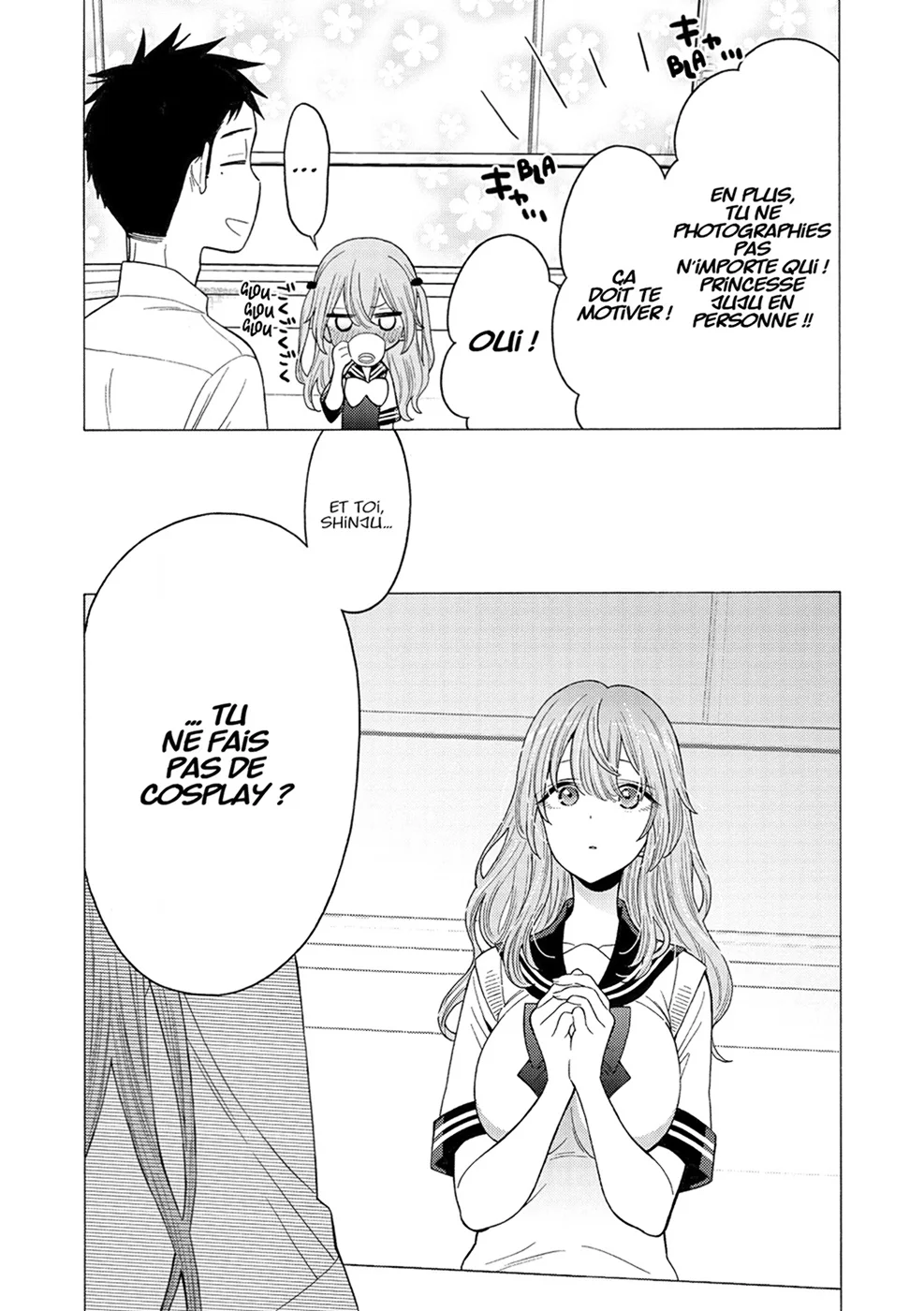 sexy cosplay doll Chapitre 3 - Page 119