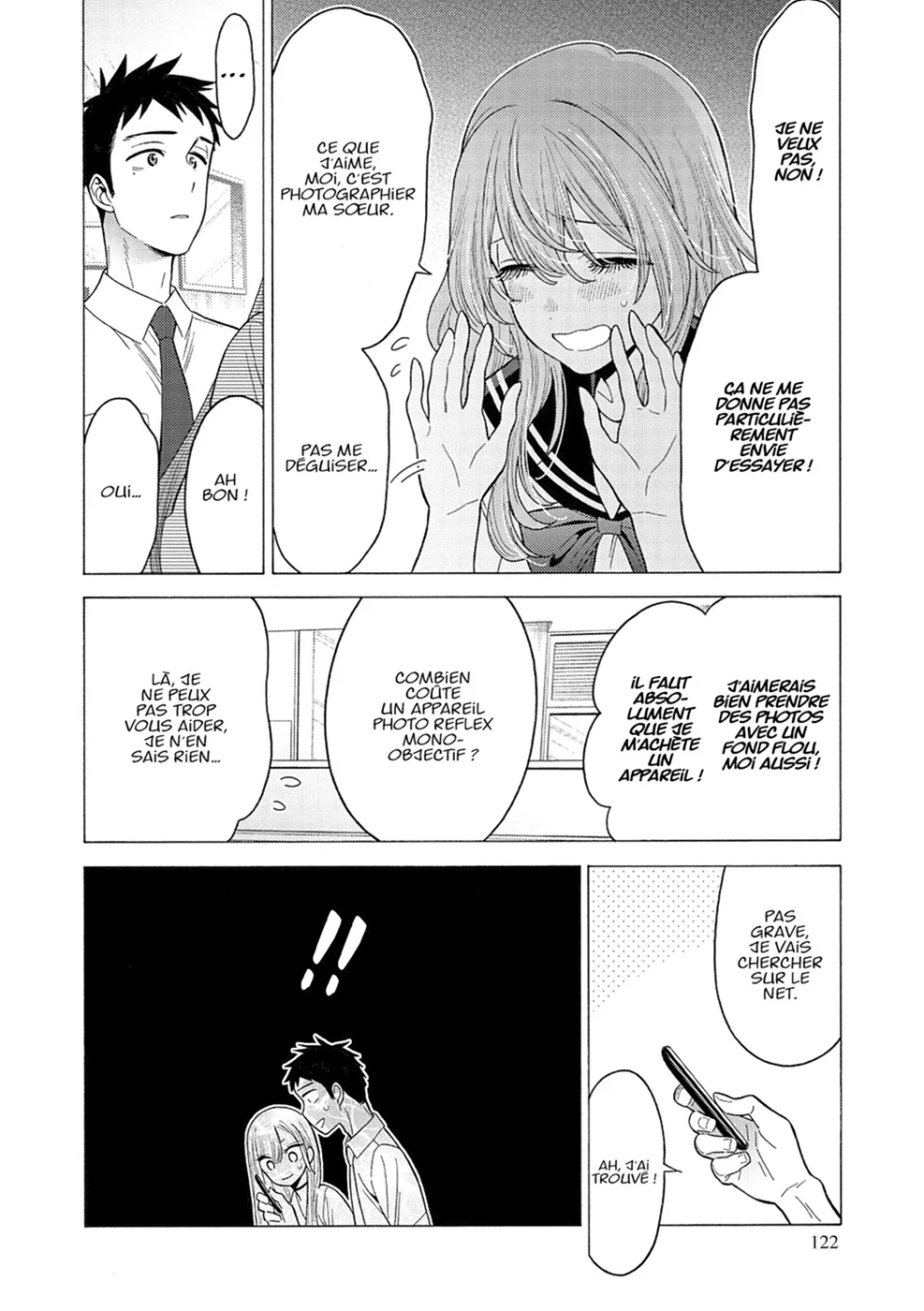 sexy cosplay doll Chapitre 3 - Page 121