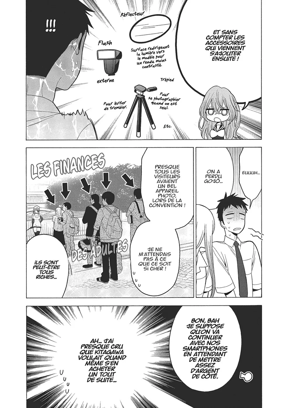 sexy cosplay doll Chapitre 3 - Page 123