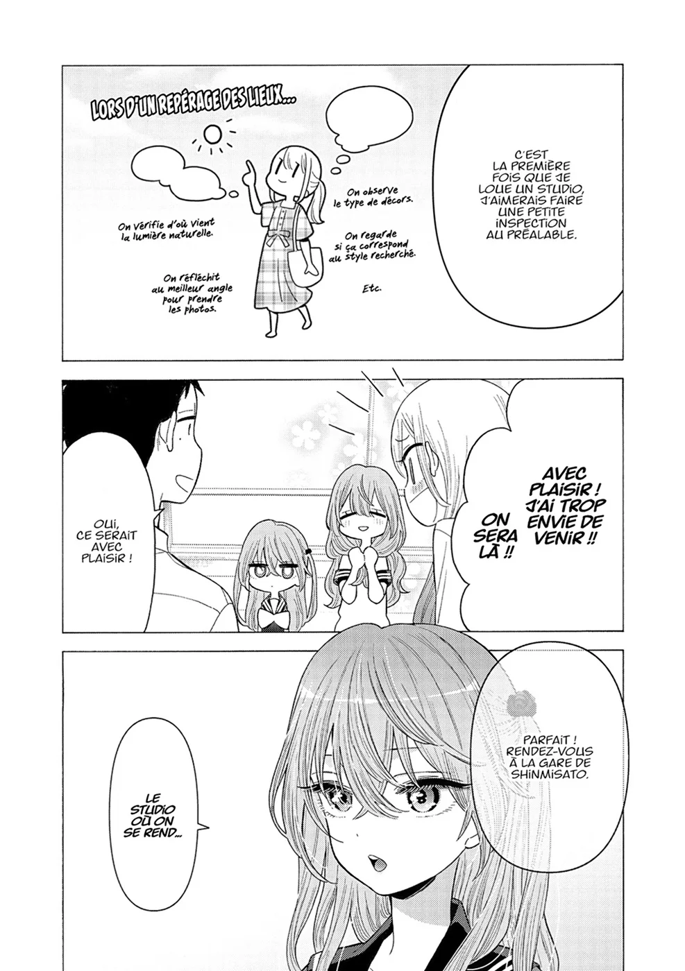 sexy cosplay doll Chapitre 3 - Page 125