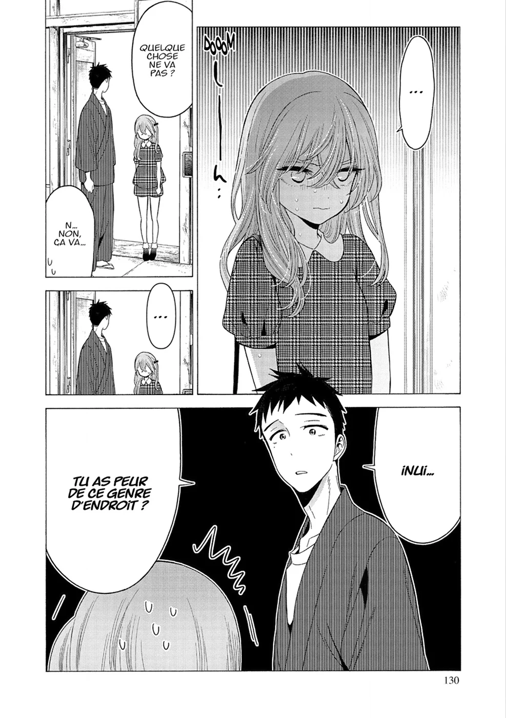 sexy cosplay doll Chapitre 3 - Page 129