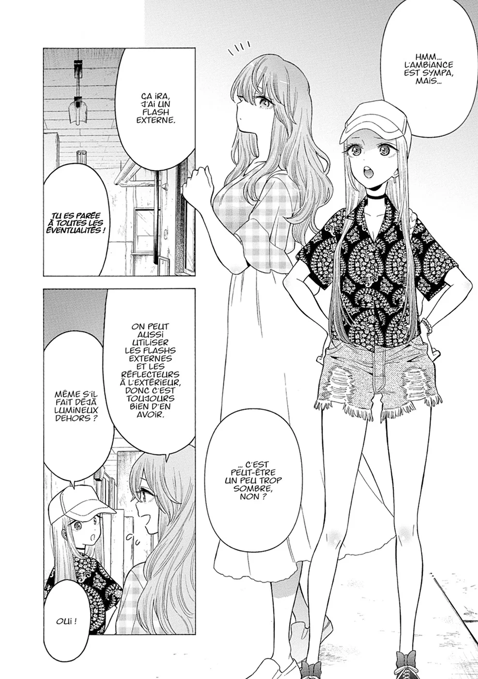 sexy cosplay doll Chapitre 3 - Page 131