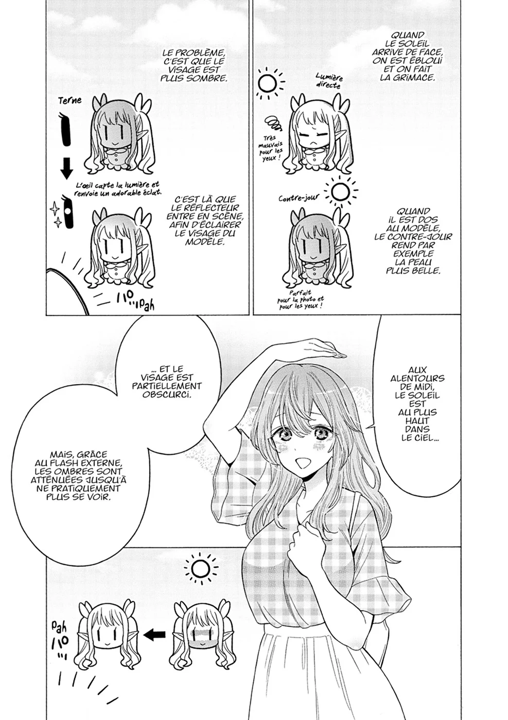 sexy cosplay doll Chapitre 3 - Page 132