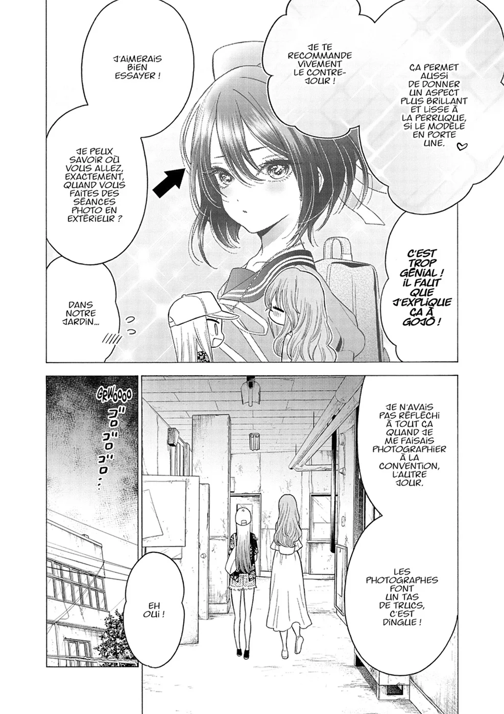 sexy cosplay doll Chapitre 3 - Page 133
