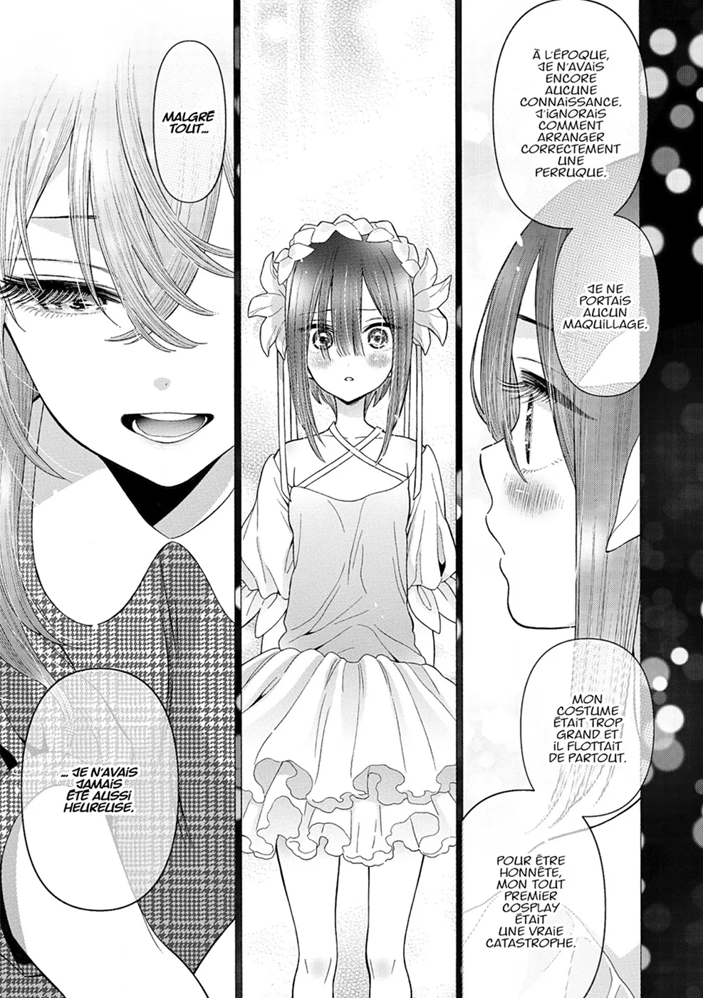 sexy cosplay doll Chapitre 3 - Page 142