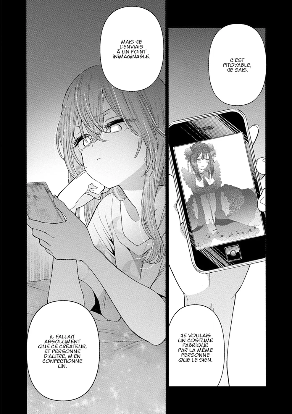 sexy cosplay doll Chapitre 3 - Page 145