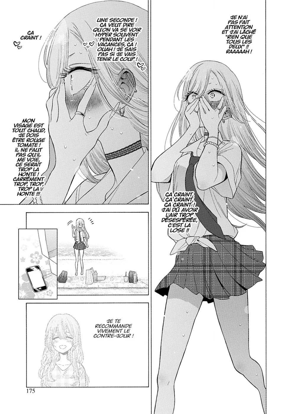 sexy cosplay doll Chapitre 3 - Page 173