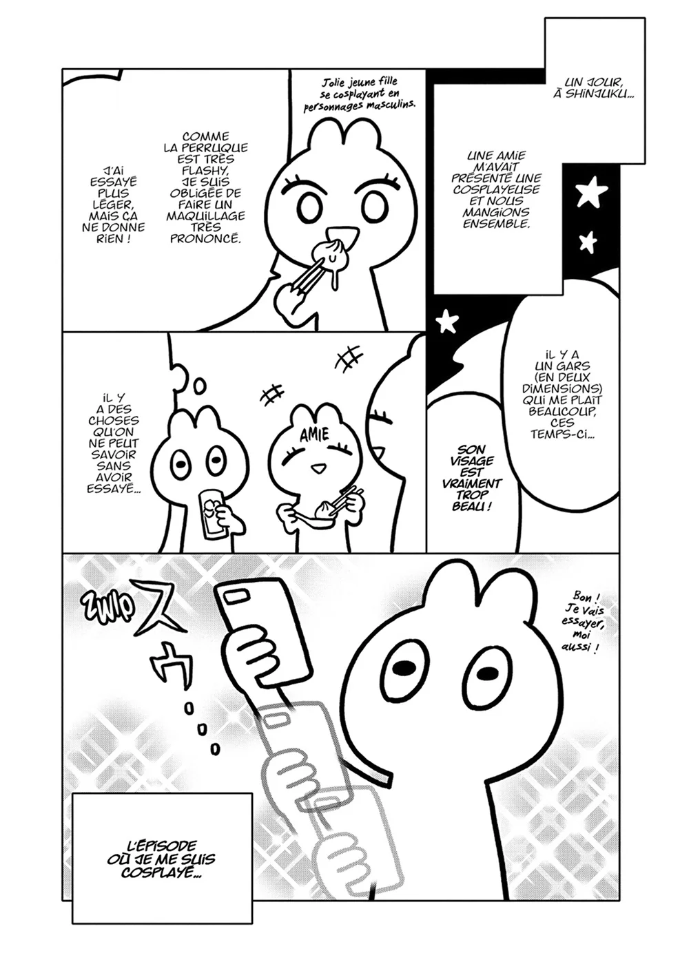 sexy cosplay doll Chapitre 3 - Page 178