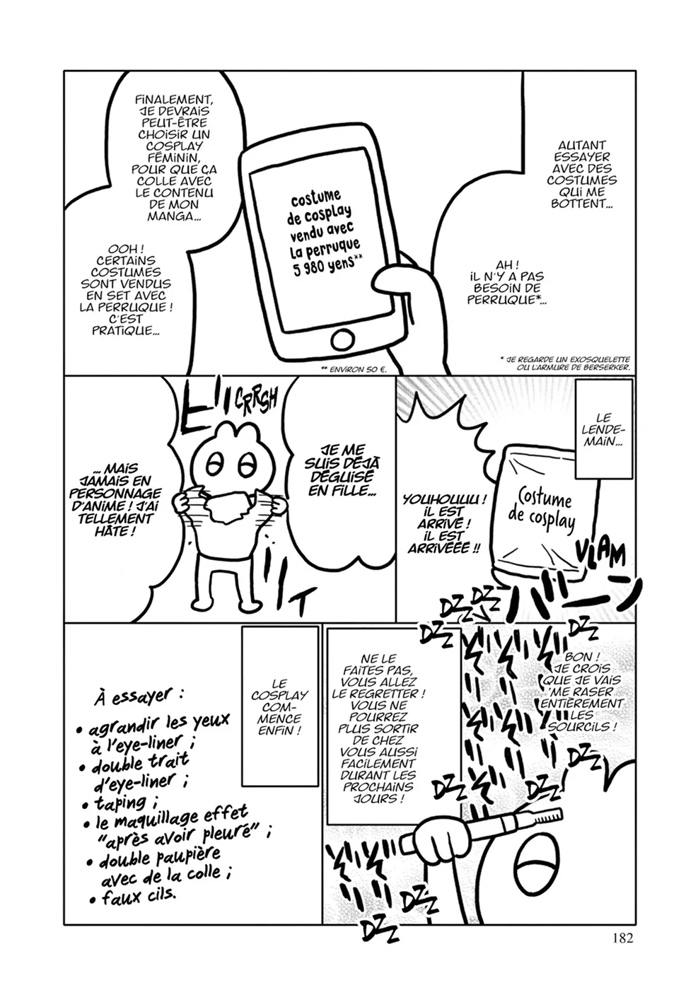 sexy cosplay doll Chapitre 3 - Page 179