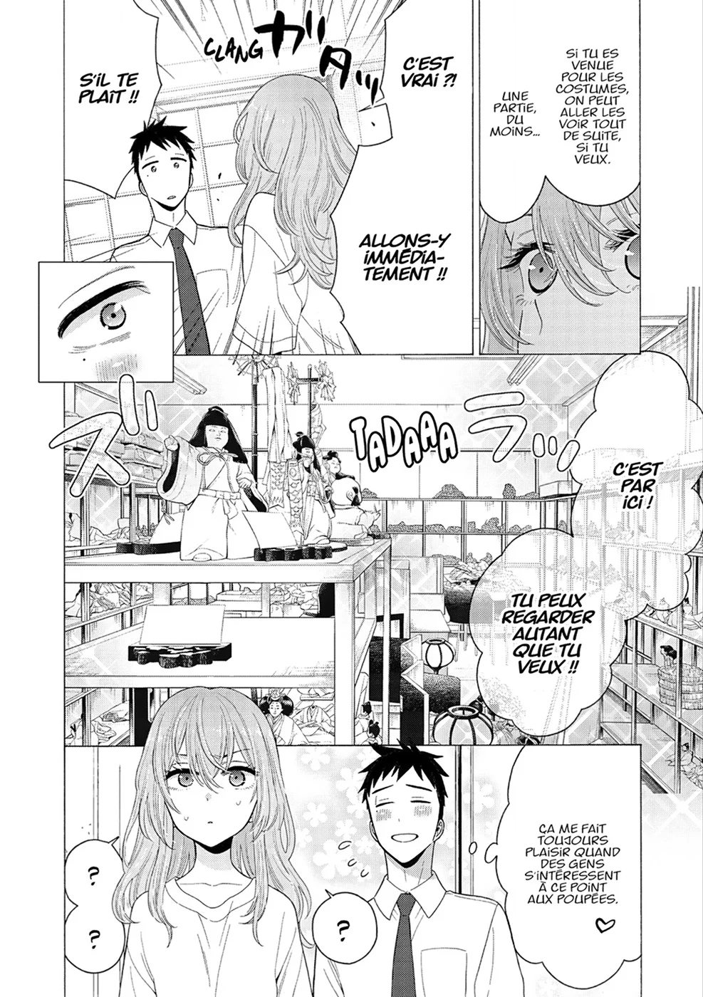 sexy cosplay doll Chapitre 3 - Page 18