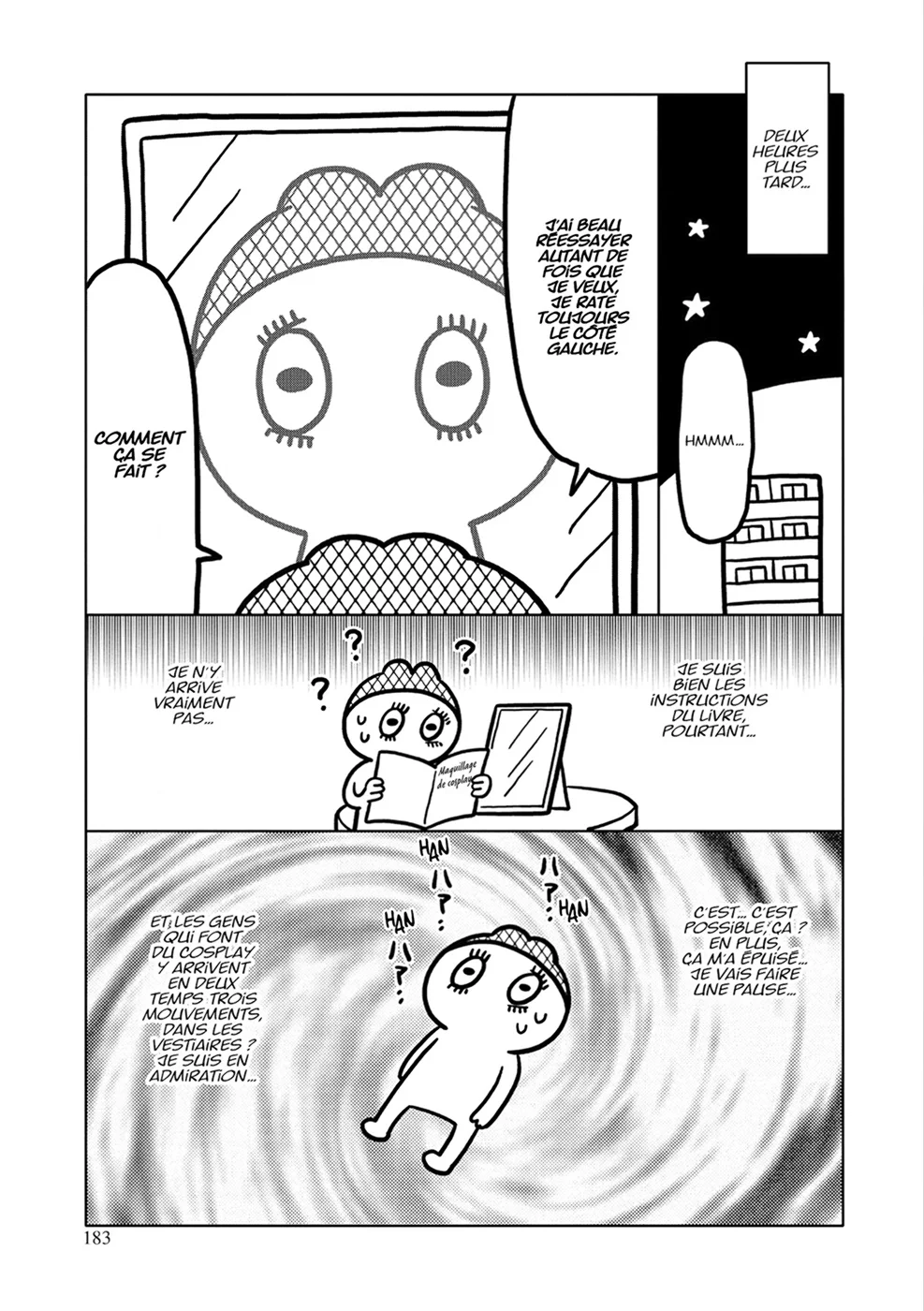 sexy cosplay doll Chapitre 3 - Page 180