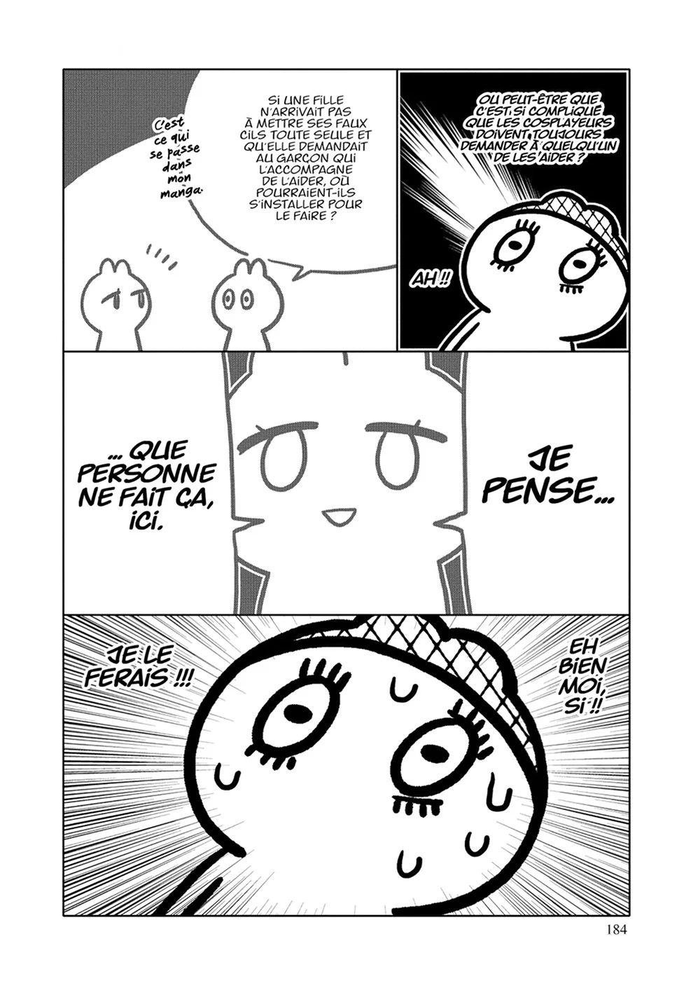 sexy cosplay doll Chapitre 3 - Page 181