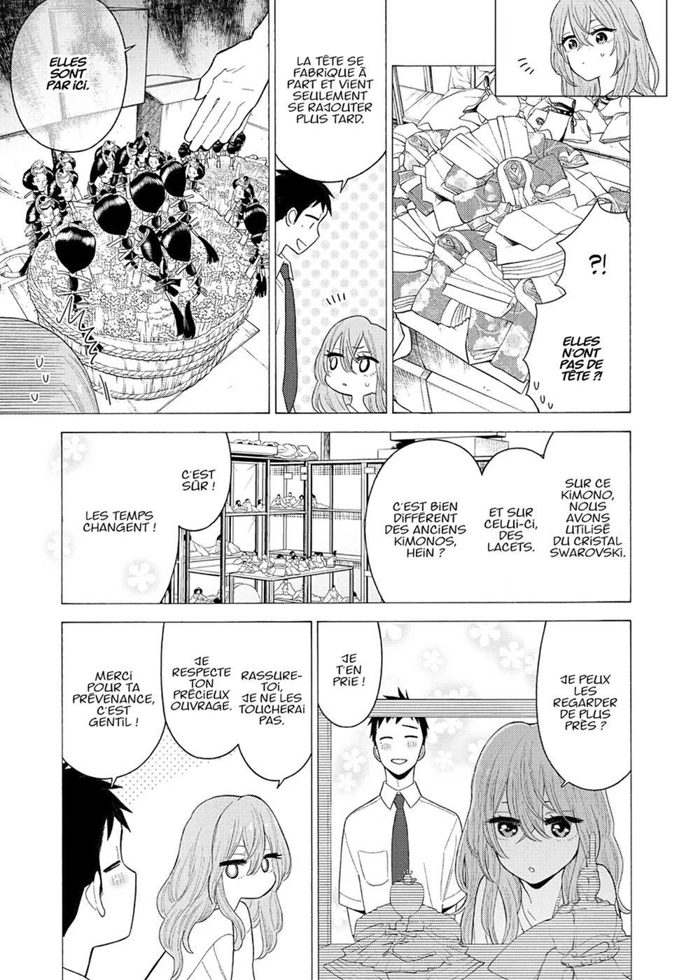 sexy cosplay doll Chapitre 3 - Page 19