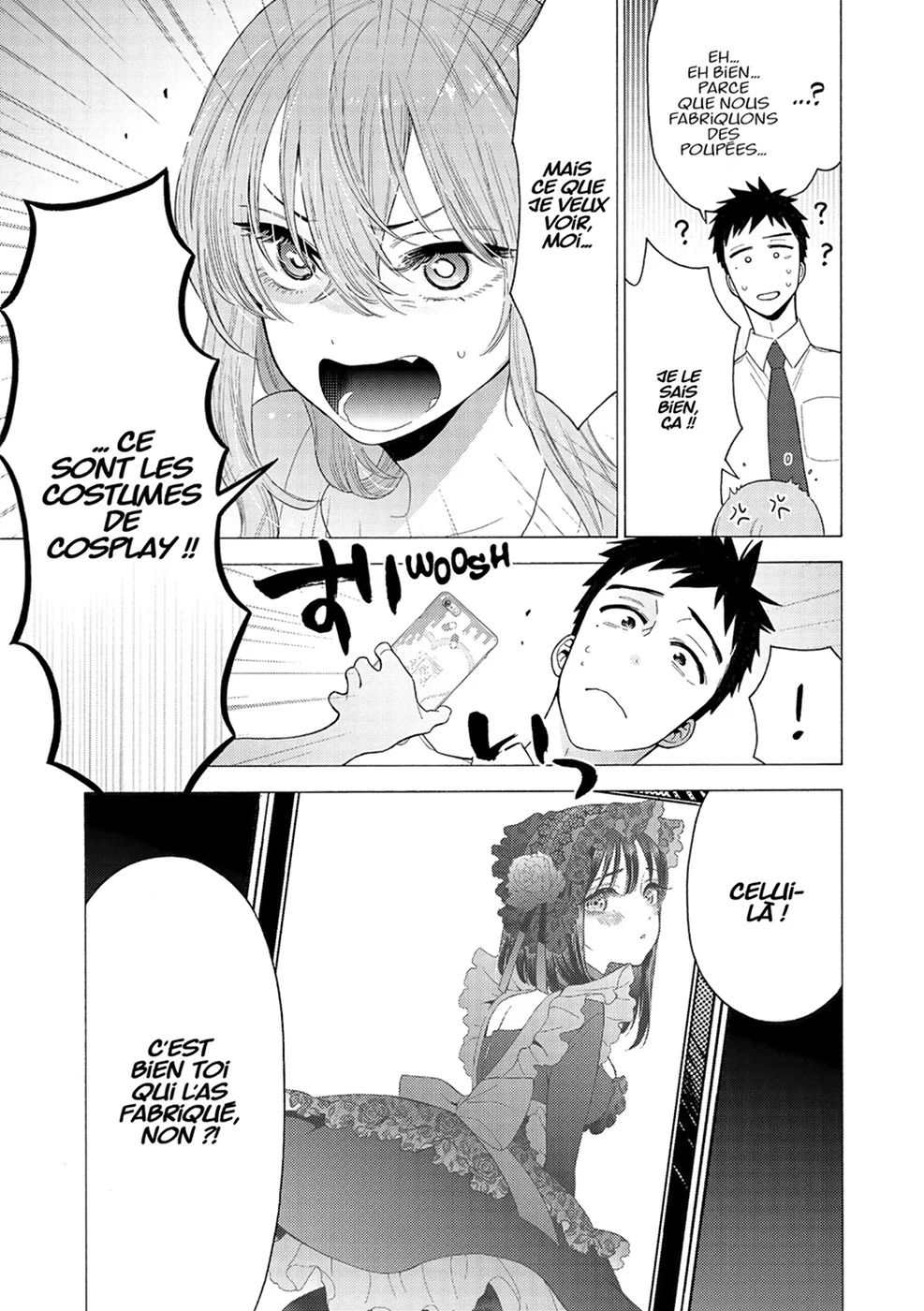 sexy cosplay doll Chapitre 3 - Page 21