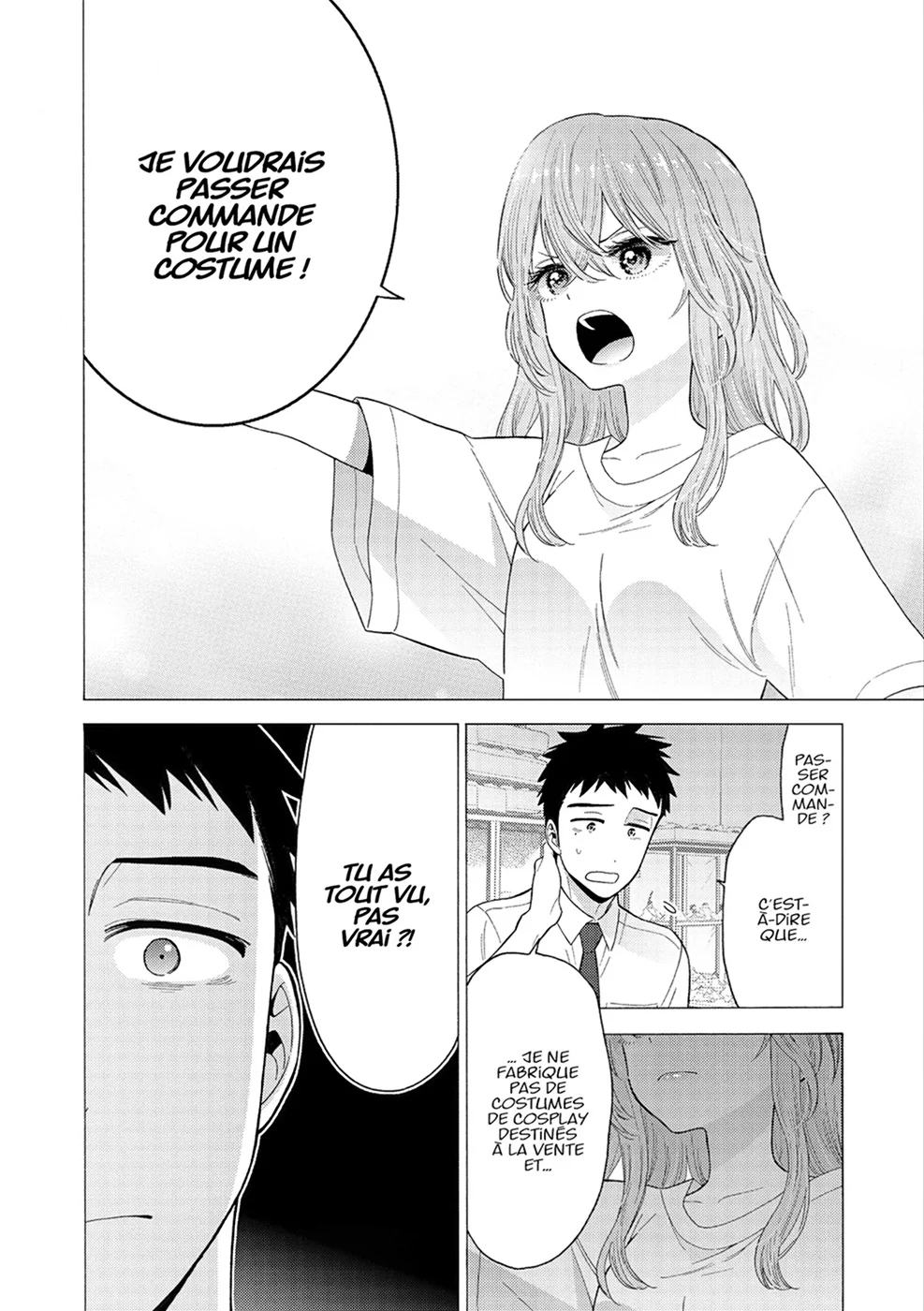 sexy cosplay doll Chapitre 3 - Page 22