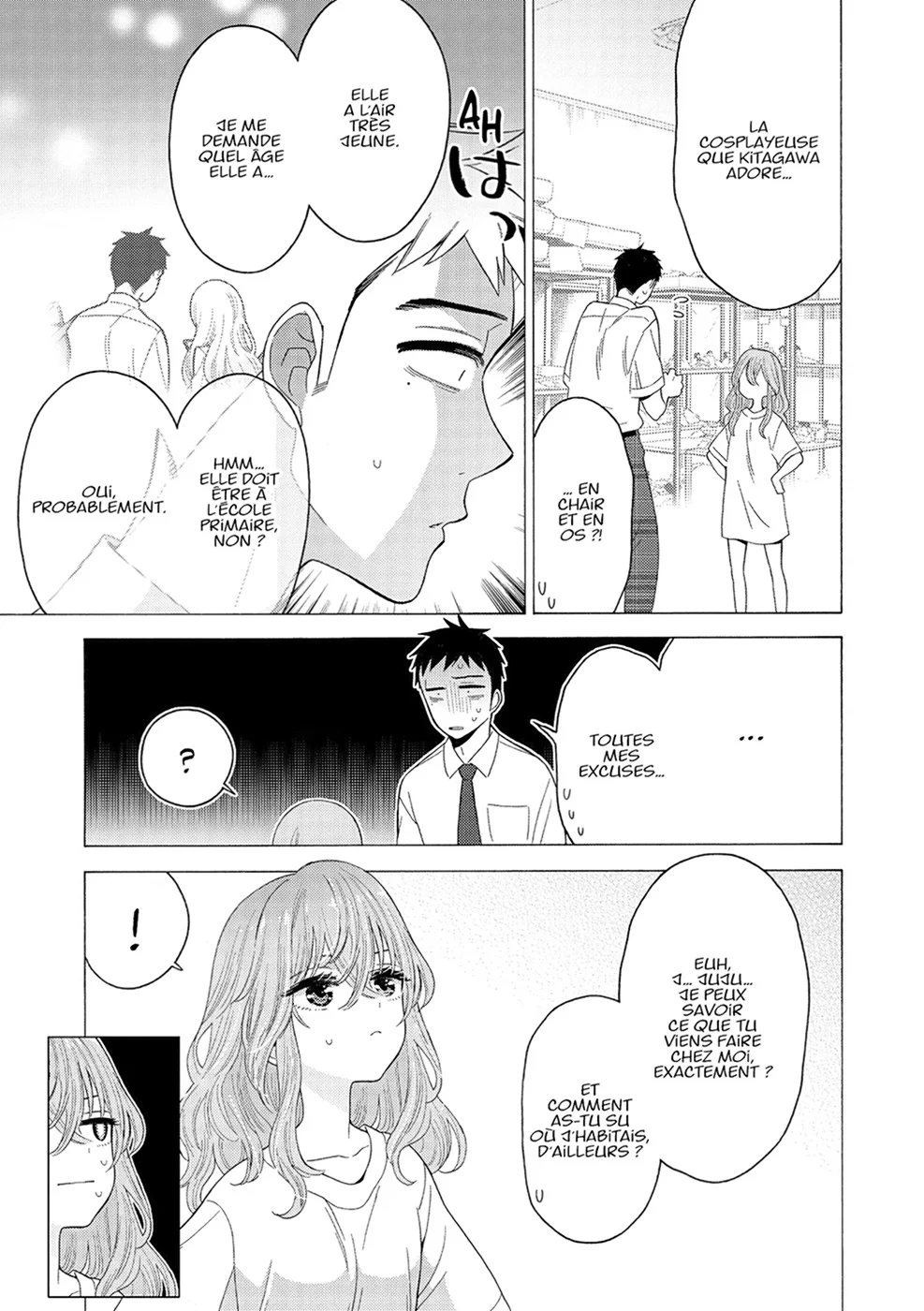 sexy cosplay doll Chapitre 3 - Page 29