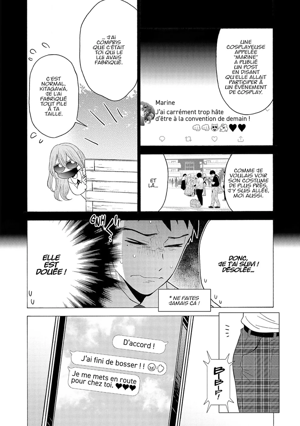 sexy cosplay doll Chapitre 3 - Page 30