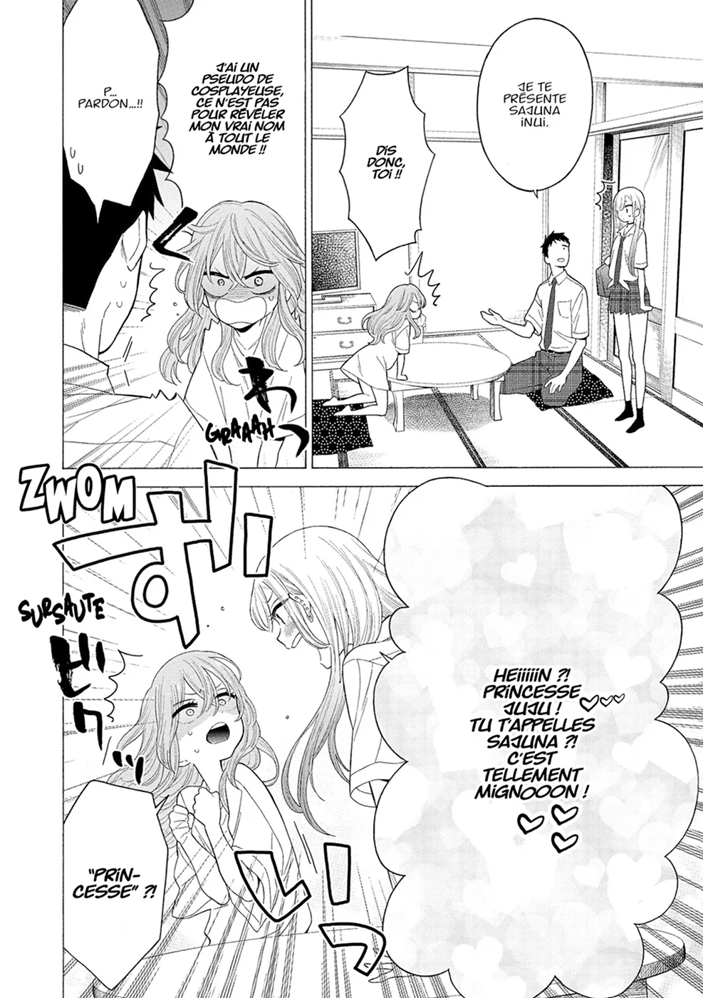 sexy cosplay doll Chapitre 3 - Page 32
