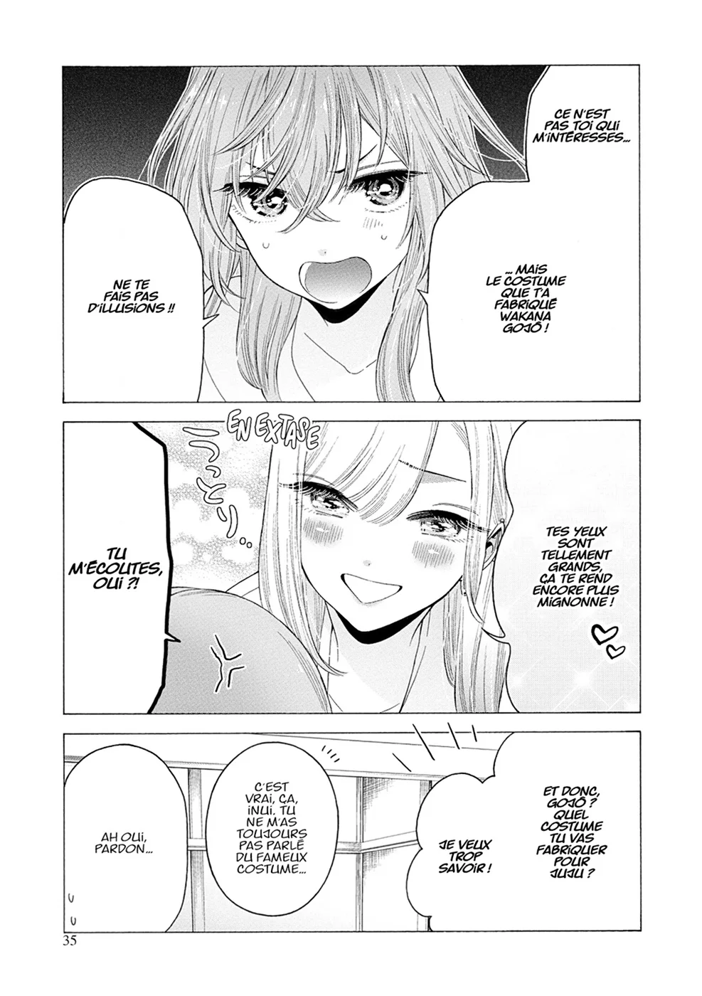 sexy cosplay doll Chapitre 3 - Page 35