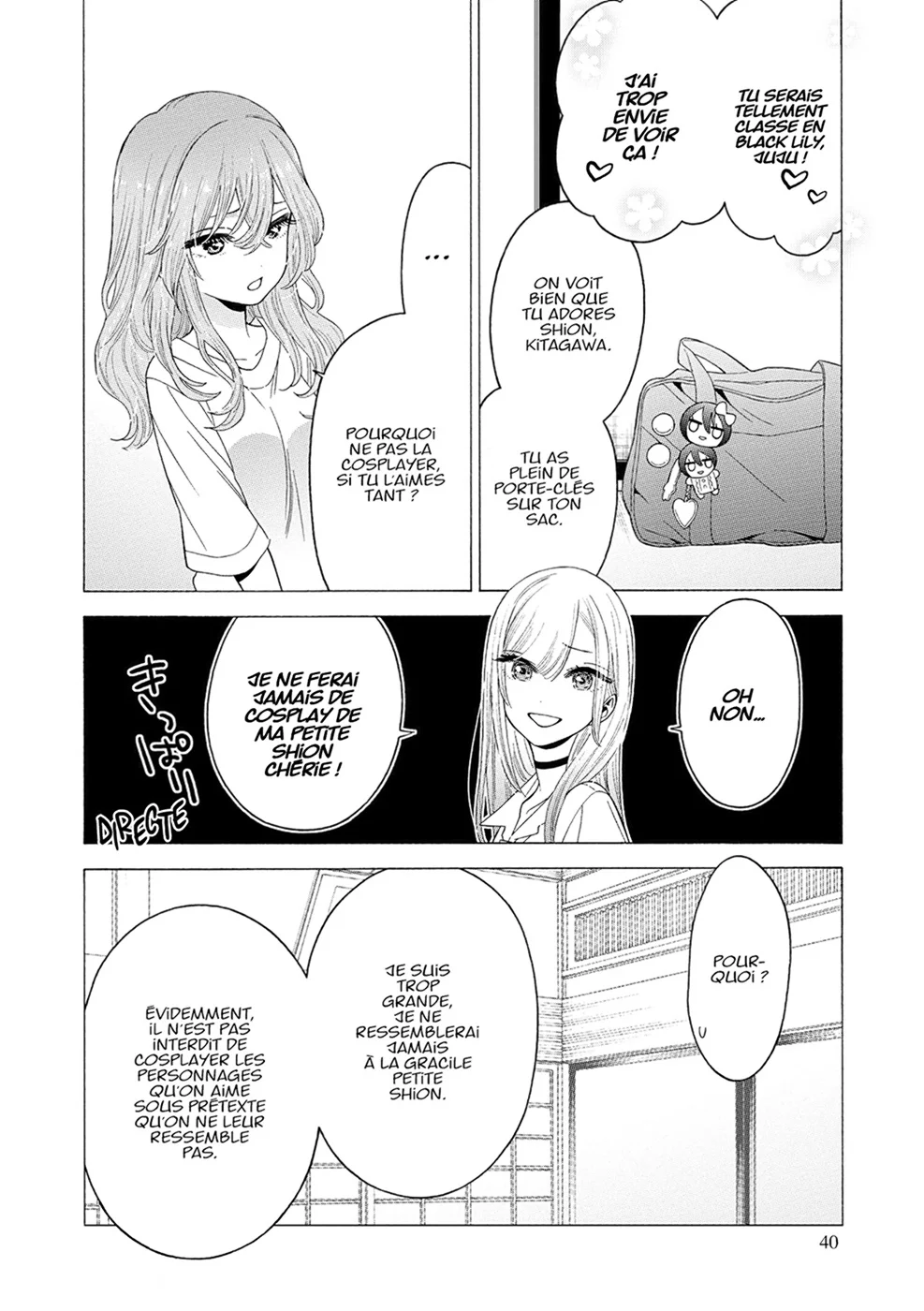 sexy cosplay doll Chapitre 3 - Page 40