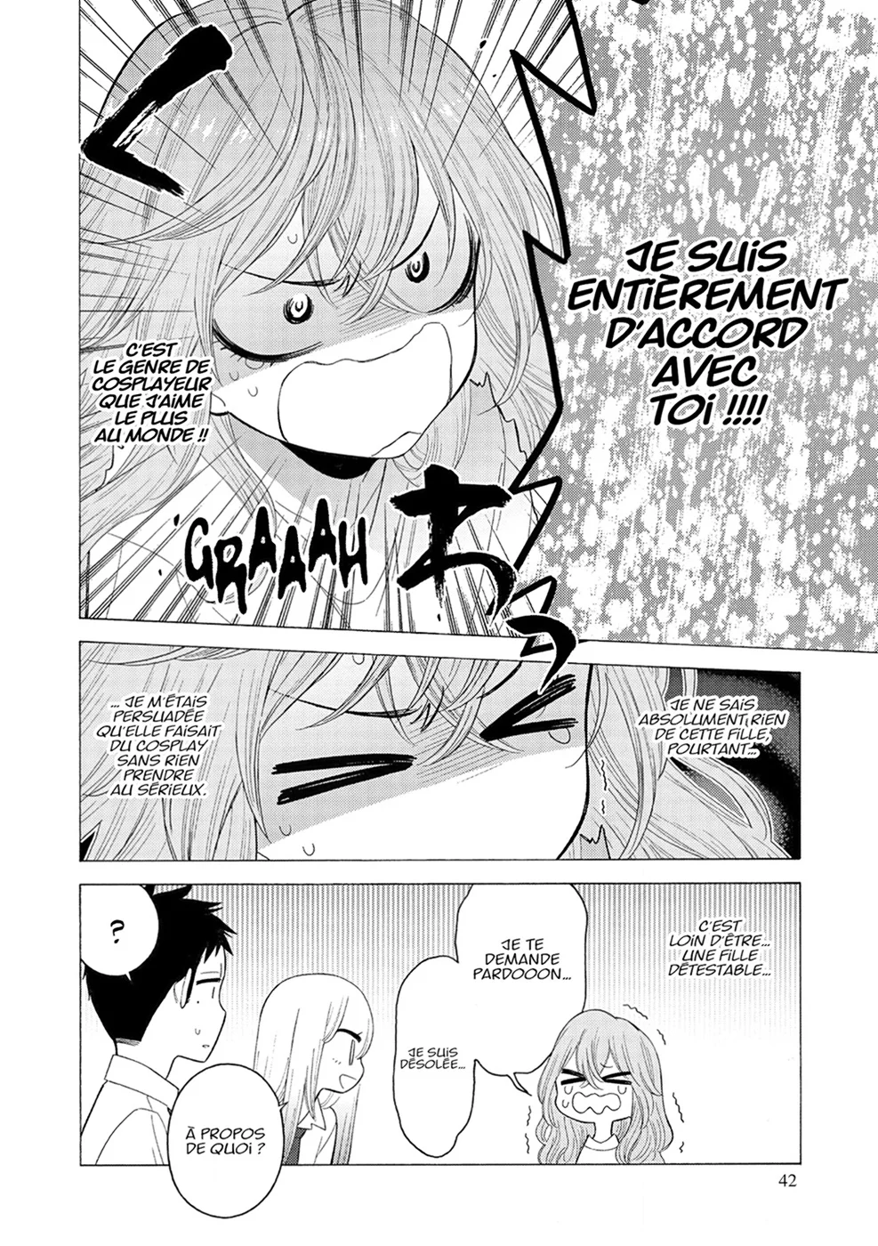 sexy cosplay doll Chapitre 3 - Page 42
