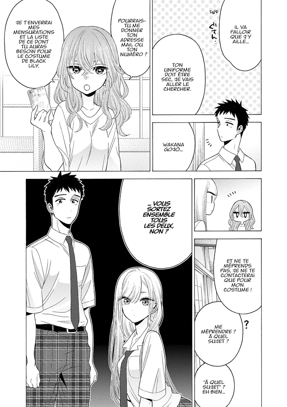 sexy cosplay doll Chapitre 3 - Page 43