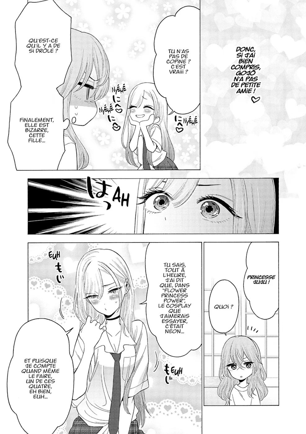 sexy cosplay doll Chapitre 3 - Page 45