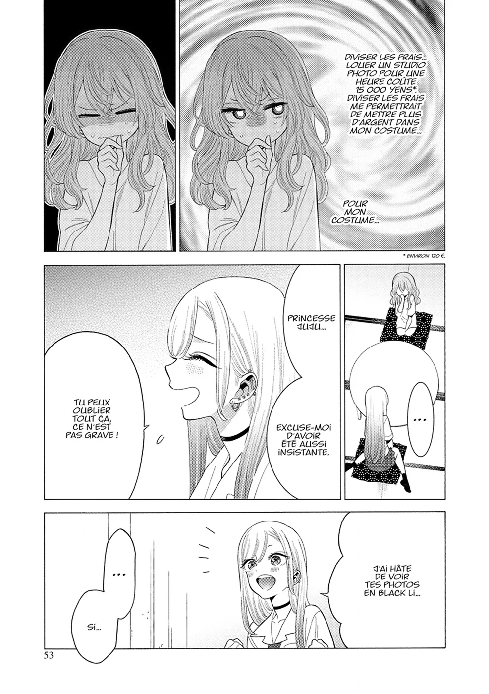 sexy cosplay doll Chapitre 3 - Page 53