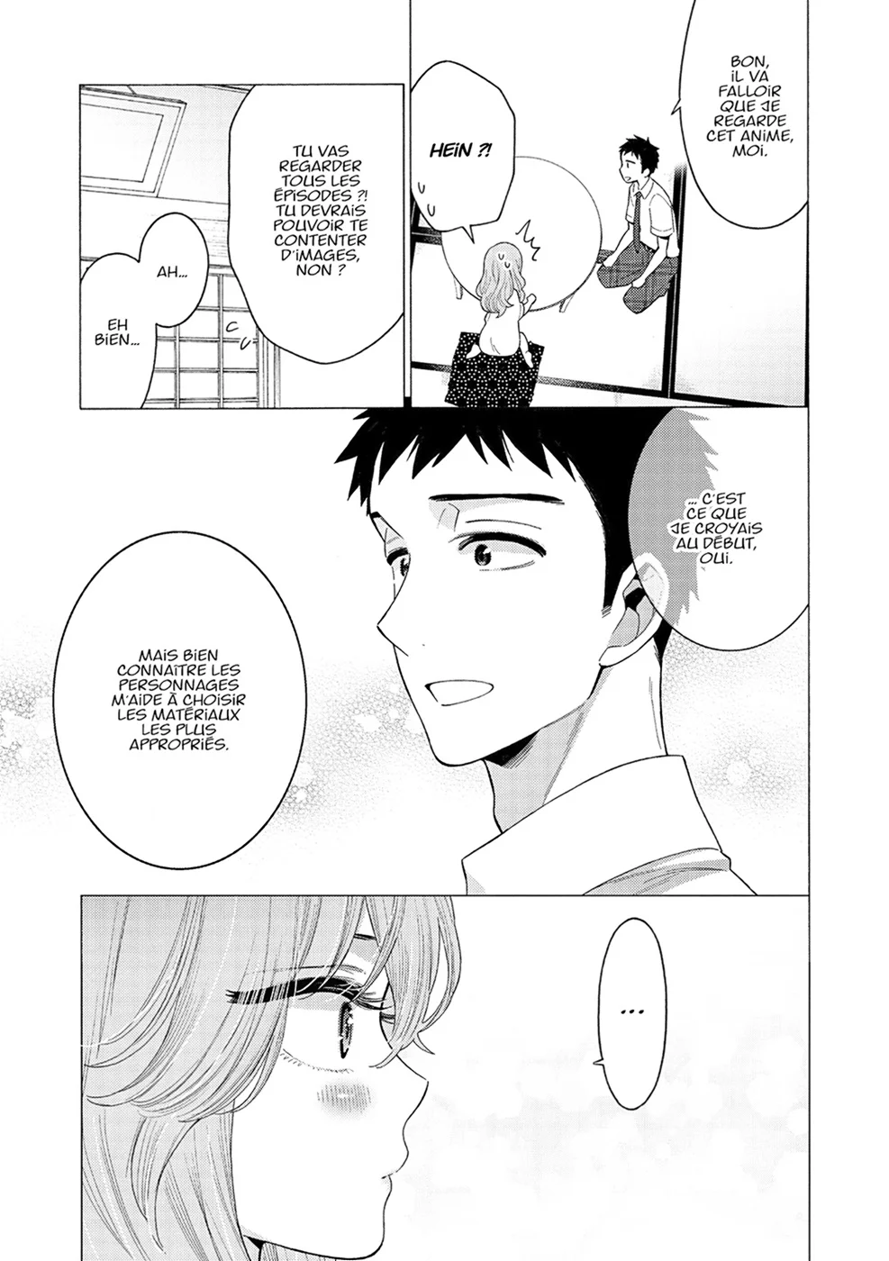 sexy cosplay doll Chapitre 3 - Page 55