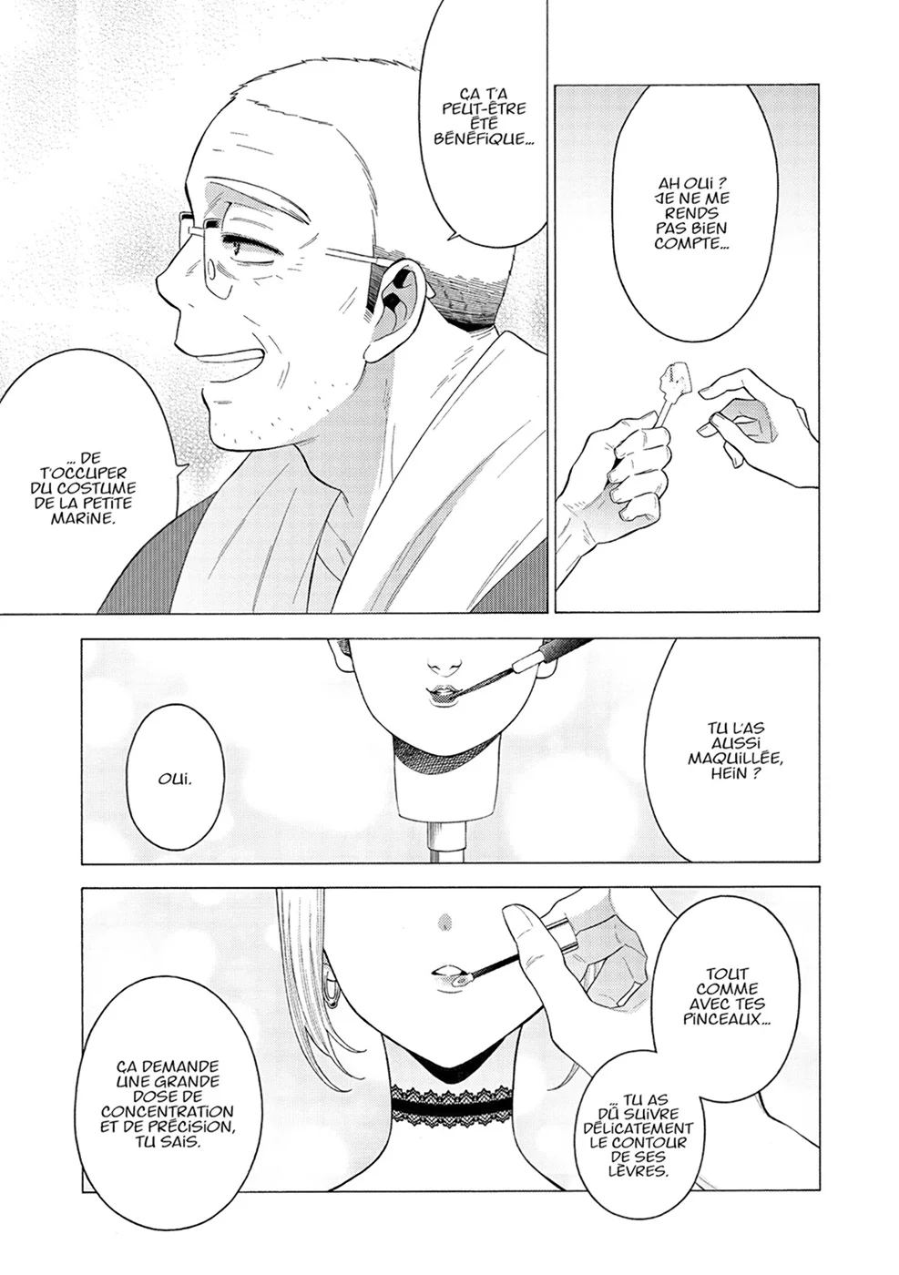 sexy cosplay doll Chapitre 3 - Page 61