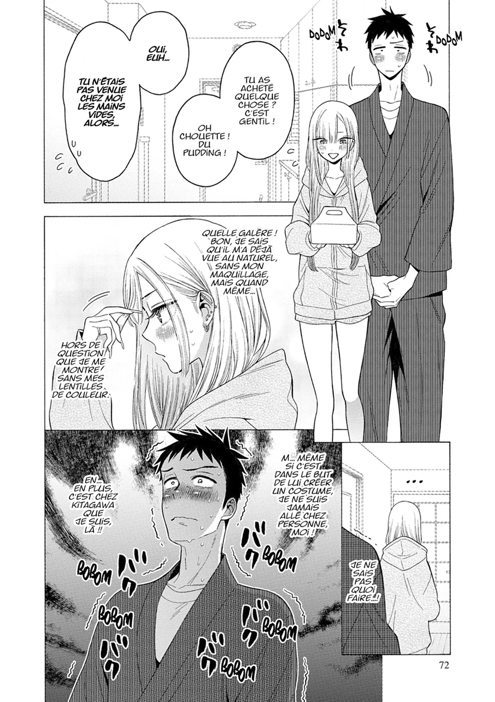 sexy cosplay doll Chapitre 3 - Page 72