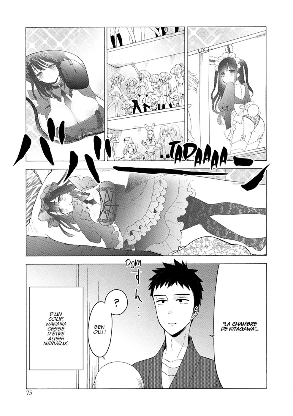 sexy cosplay doll Chapitre 3 - Page 75