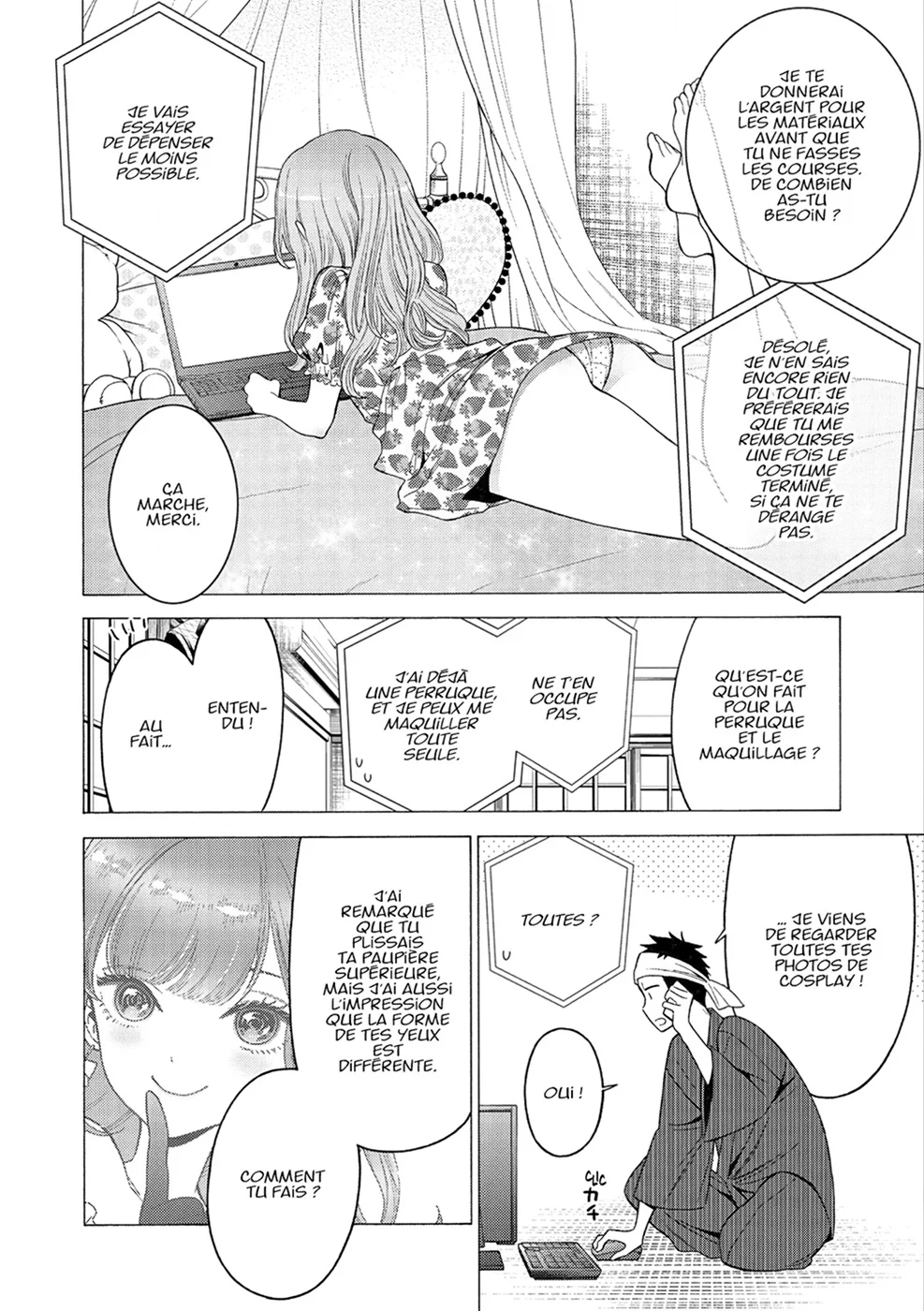 sexy cosplay doll Chapitre 3 - Page 95