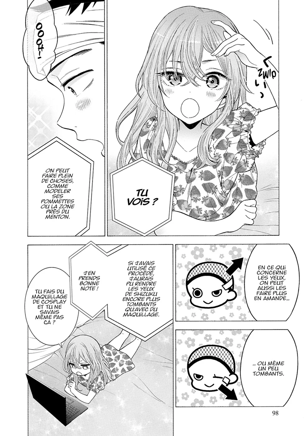 sexy cosplay doll Chapitre 3 - Page 97
