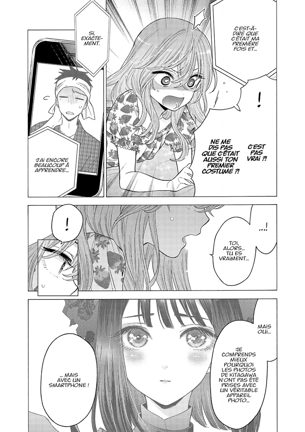 sexy cosplay doll Chapitre 3 - Page 98