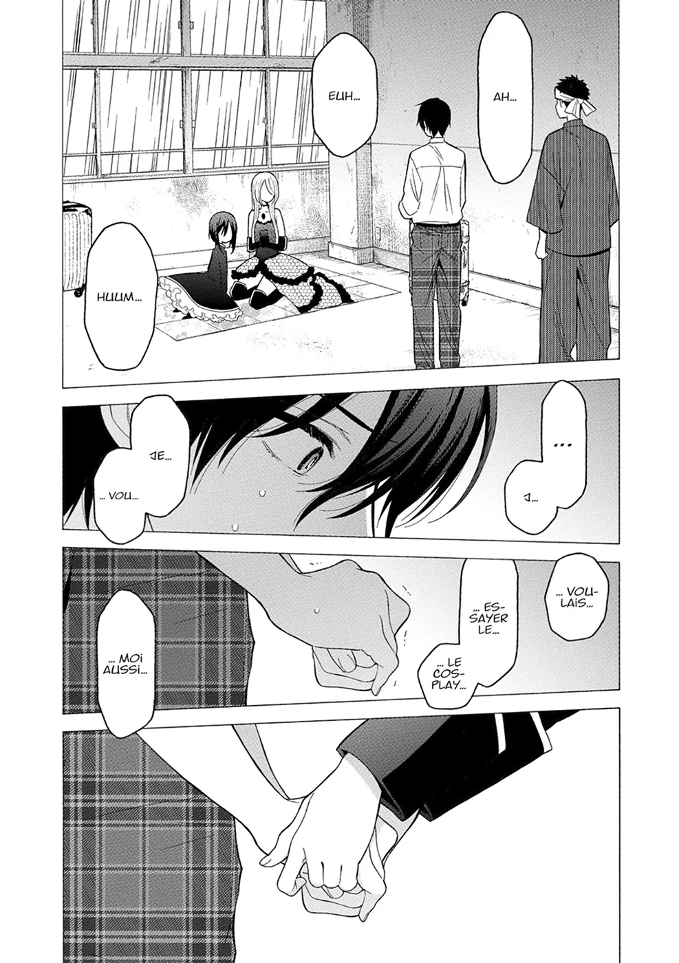 sexy cosplay doll Chapitre 4 - Page 106