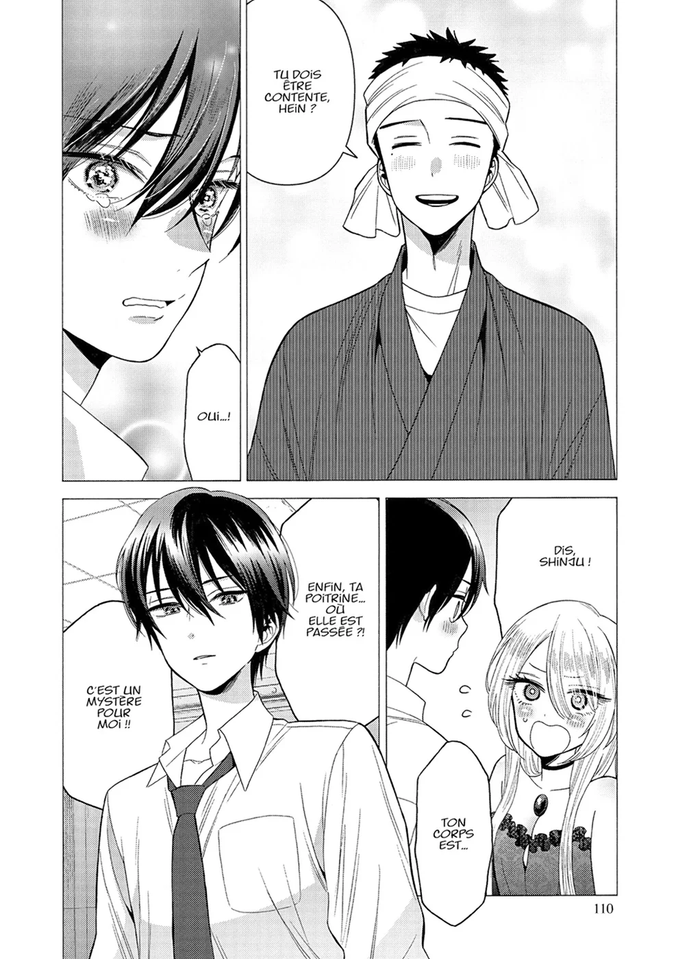 sexy cosplay doll Chapitre 4 - Page 108