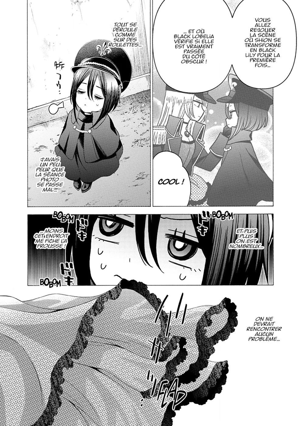 sexy cosplay doll Chapitre 4 - Page 116