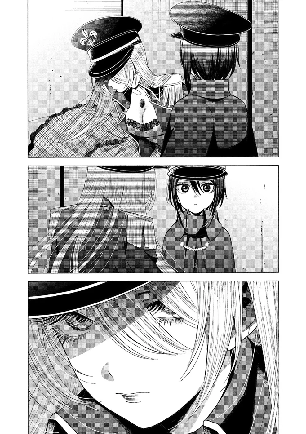 sexy cosplay doll Chapitre 4 - Page 117