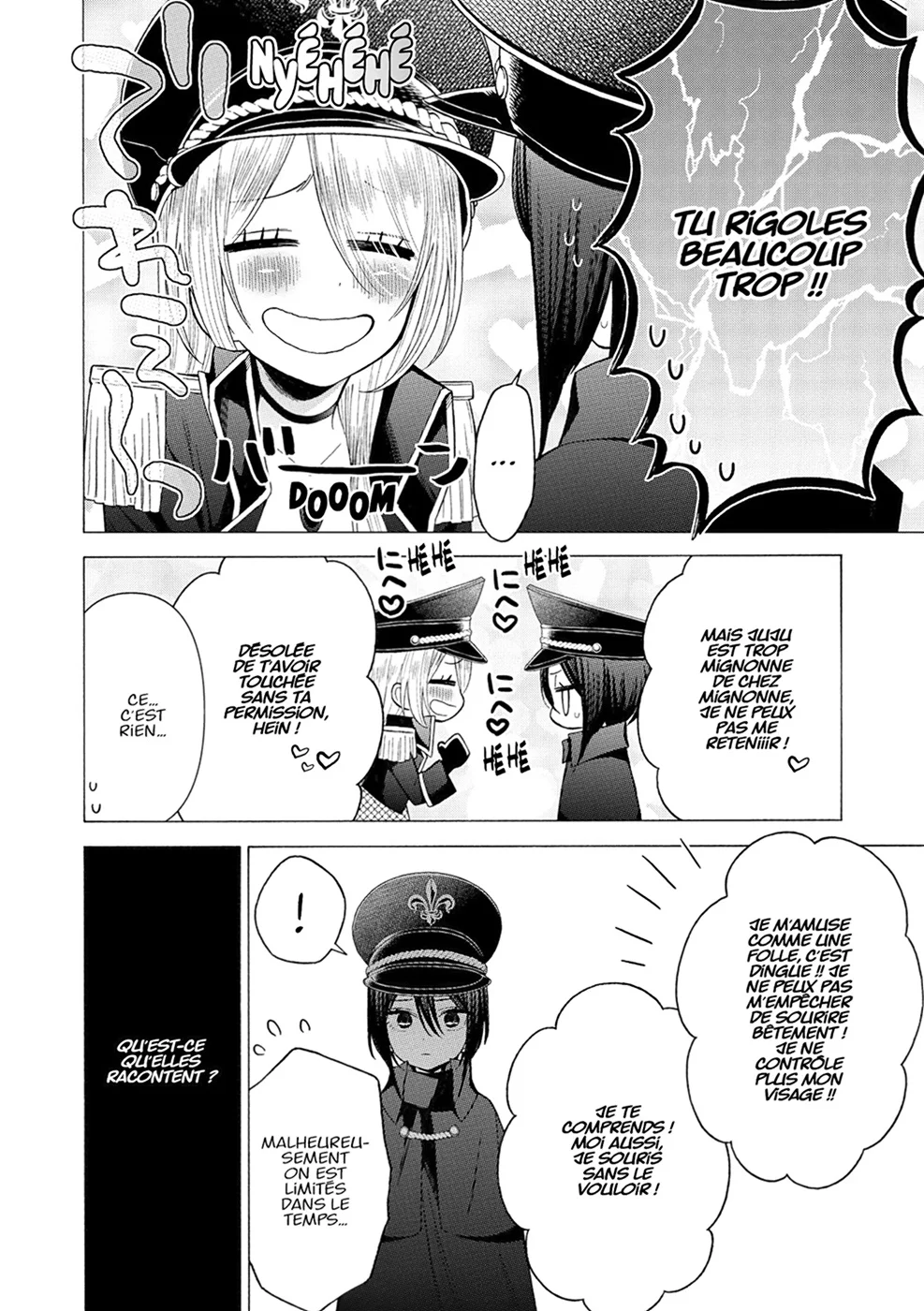 sexy cosplay doll Chapitre 4 - Page 119